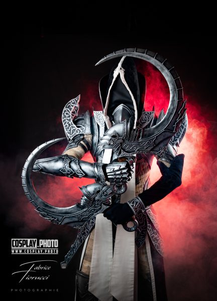 Cosplay Herofestival Marseille 2026 — photo HeroFestival2025-DSC02764.jpg par Fabrice Fiorucci Photographe