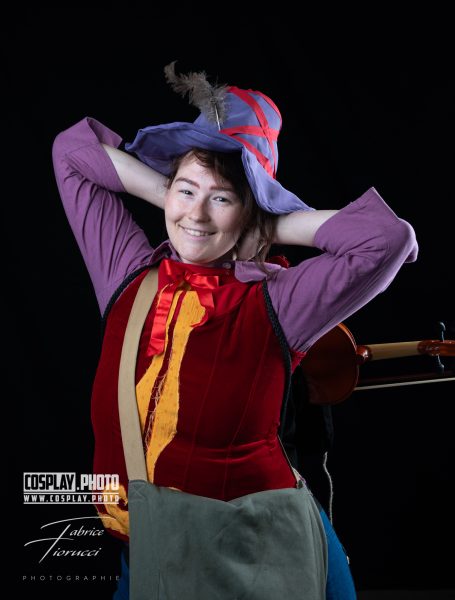 Cosplay Herofestival Marseille 2026 — photo HeroFestival2025-DSC02778.jpg par Fabrice Fiorucci Photographe